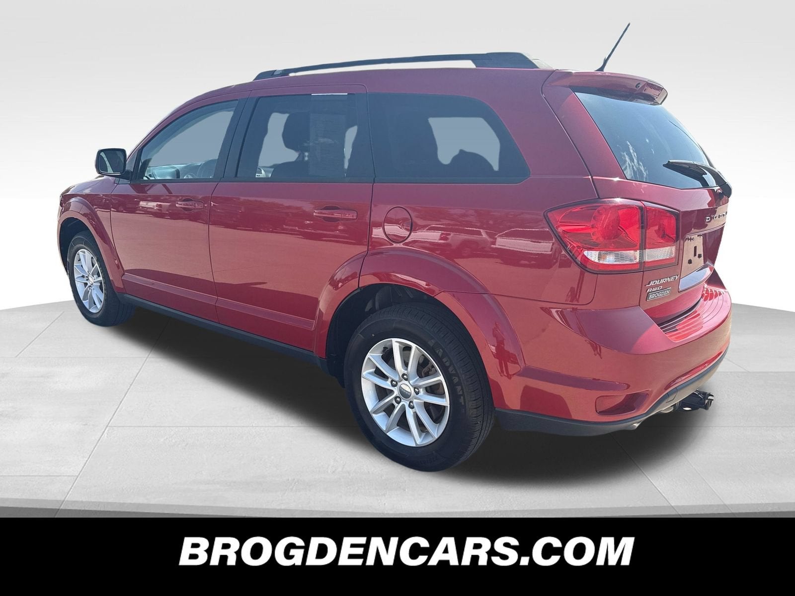 2016 Dodge Journey SXT