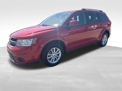 2016 Dodge Journey SXT