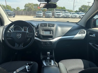 2016 Dodge Journey SXT