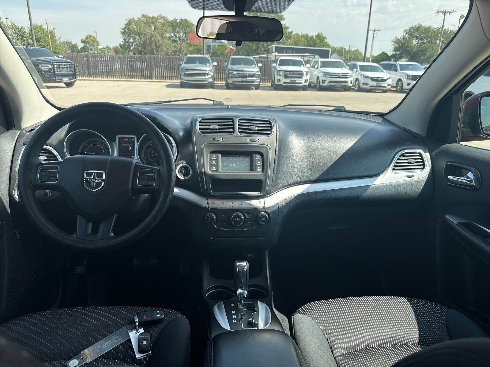 2016 Dodge Journey SXT