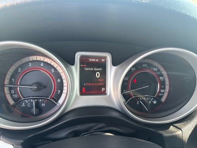 2016 Dodge Journey SXT
