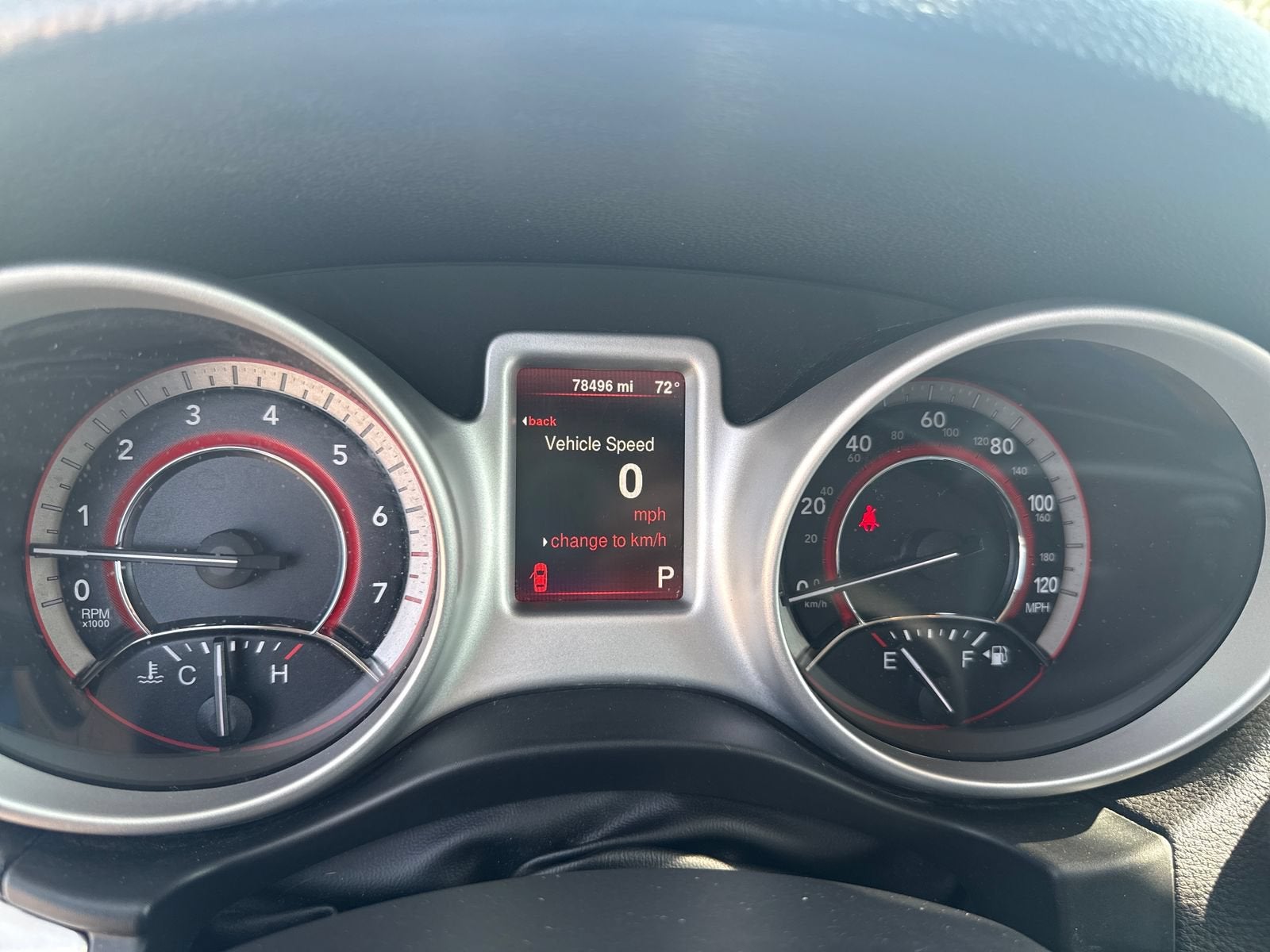 2016 Dodge Journey SXT