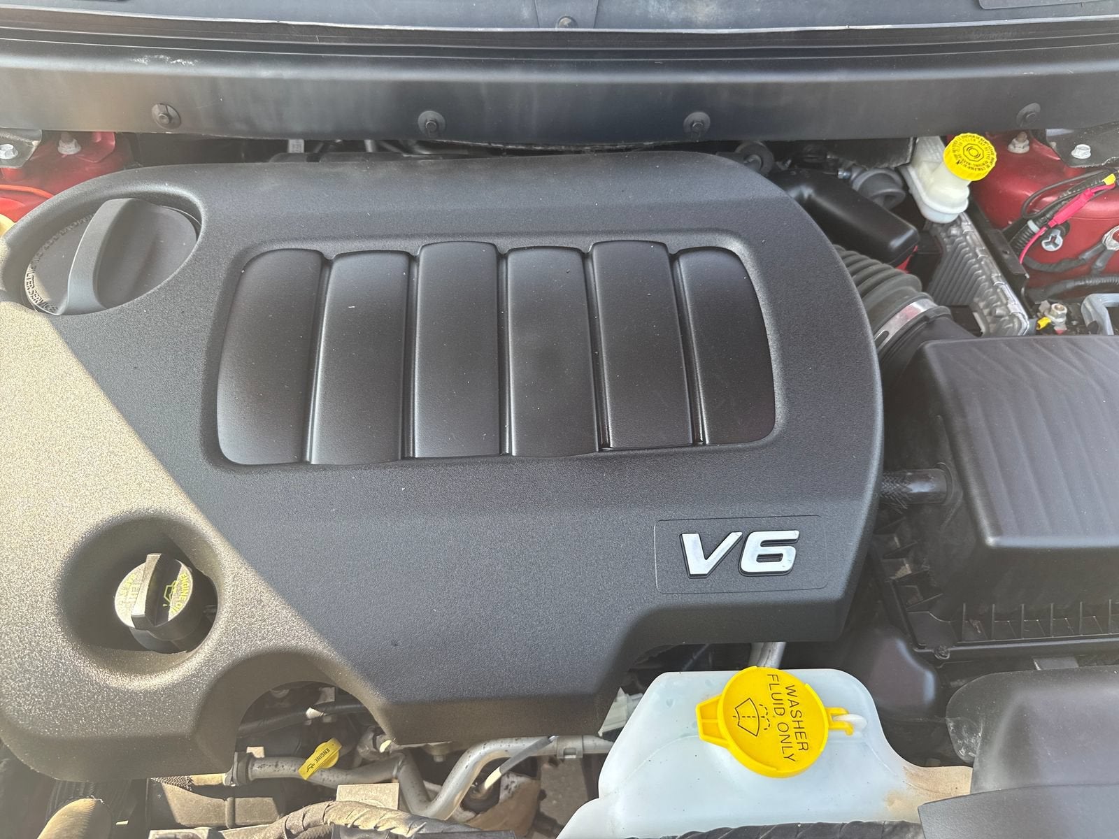 2016 Dodge Journey SXT