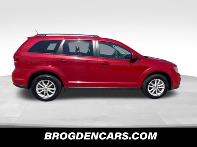 2016 Dodge Journey SXT