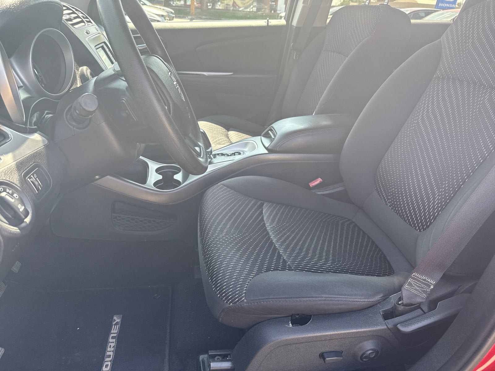 2016 Dodge Journey SXT