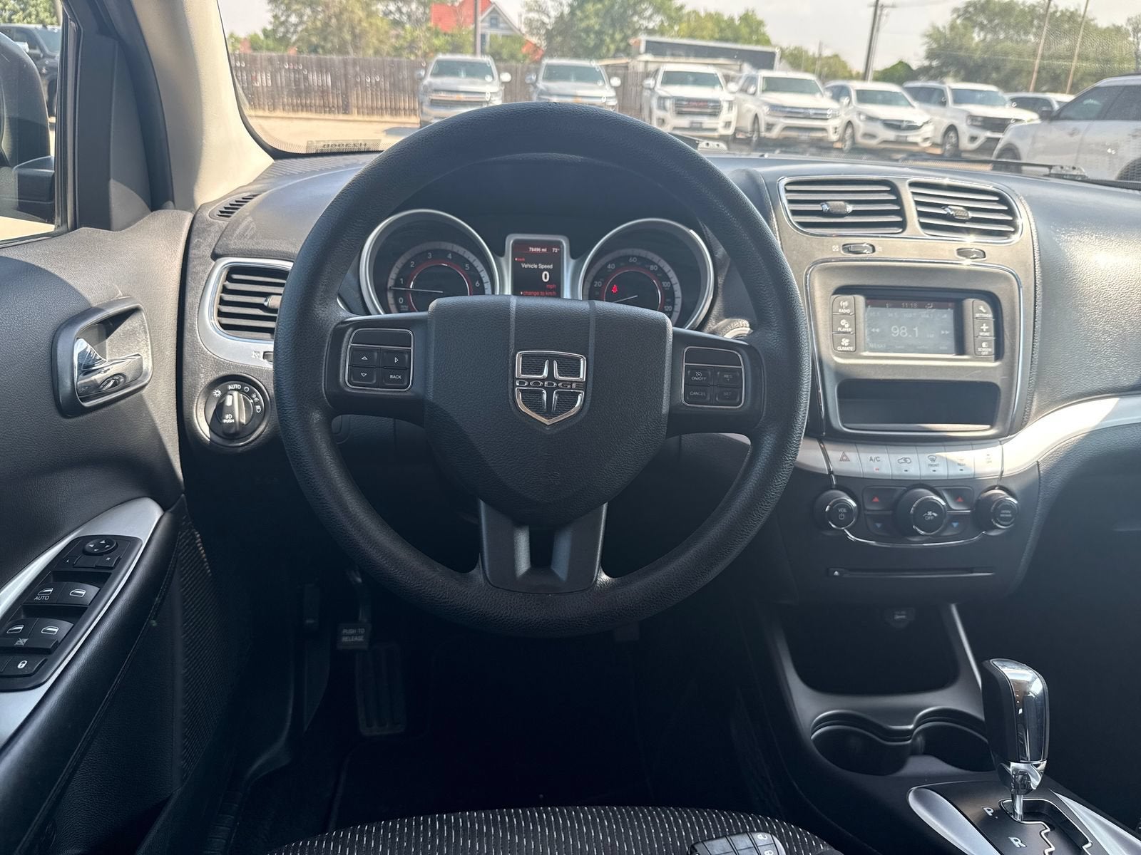 2016 Dodge Journey SXT