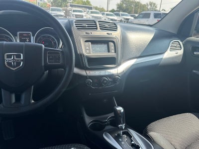 2016 Dodge Journey SXT