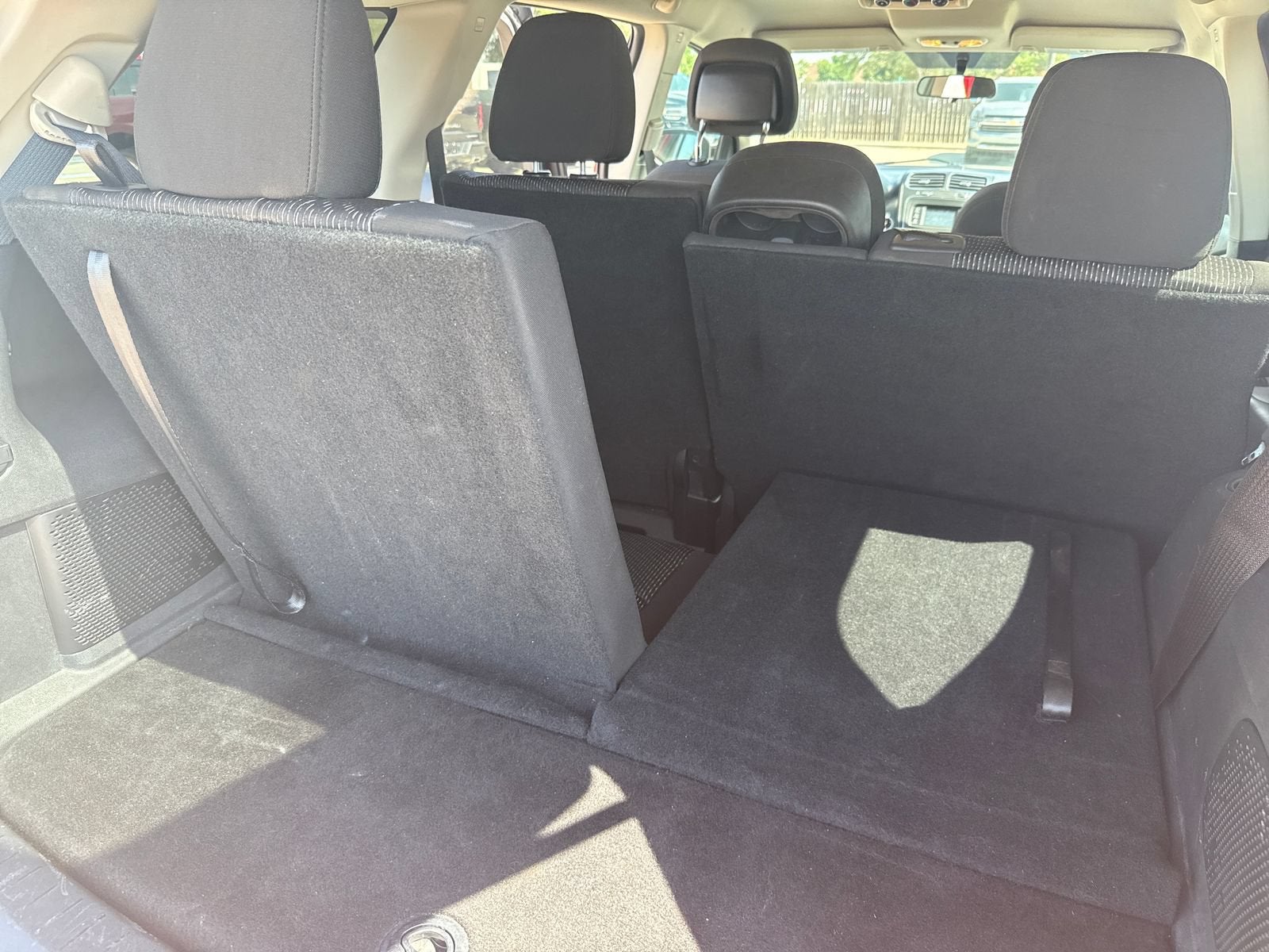 2016 Dodge Journey SXT