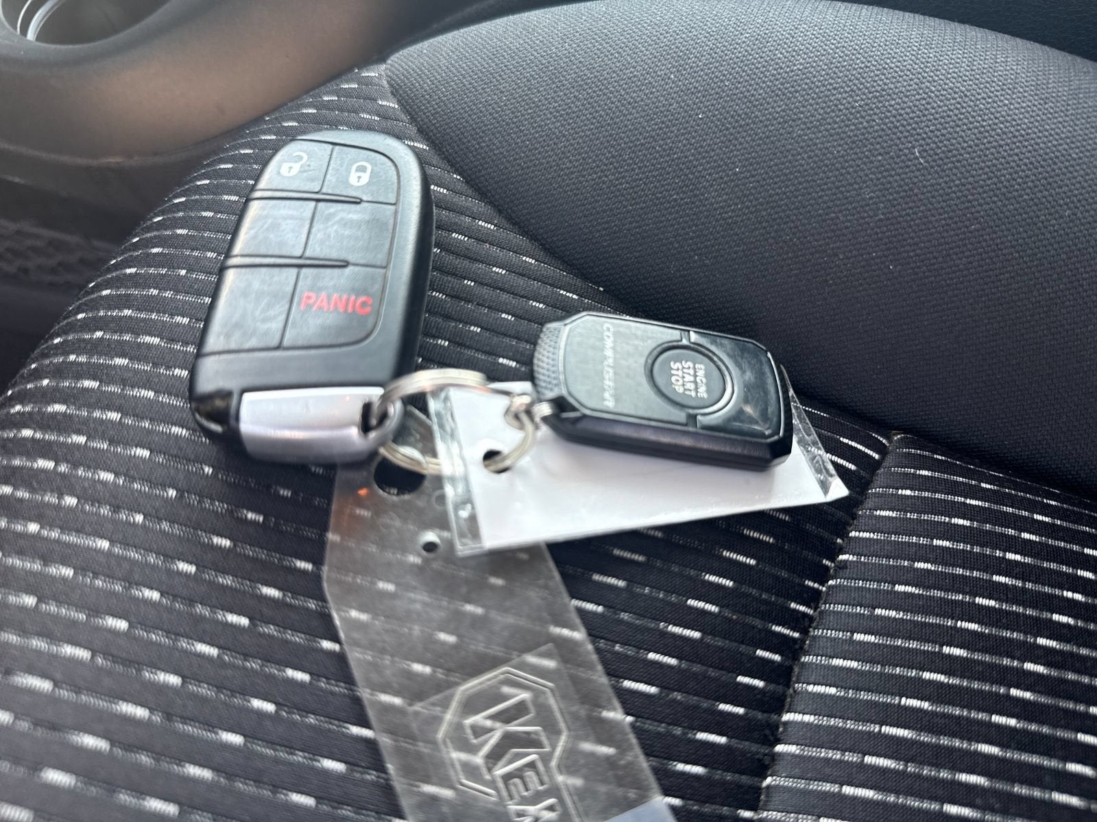 2016 Dodge Journey SXT