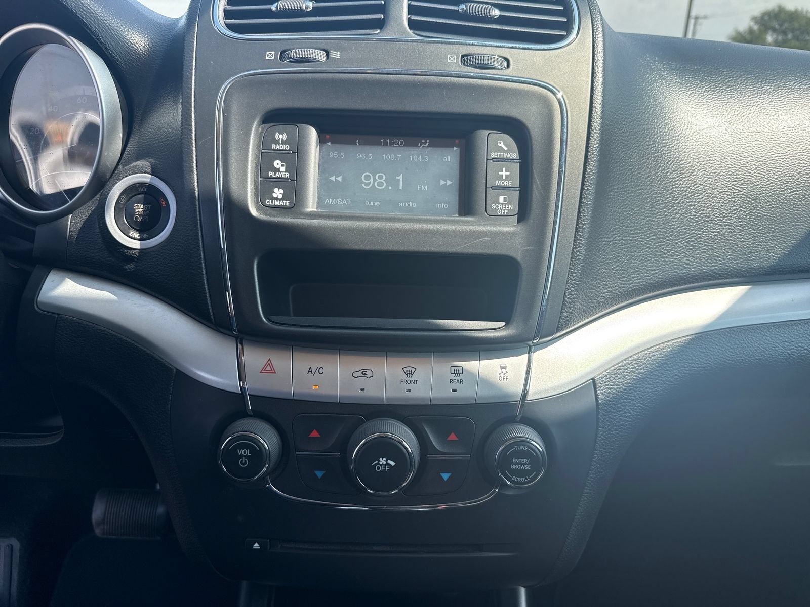 2016 Dodge Journey SXT