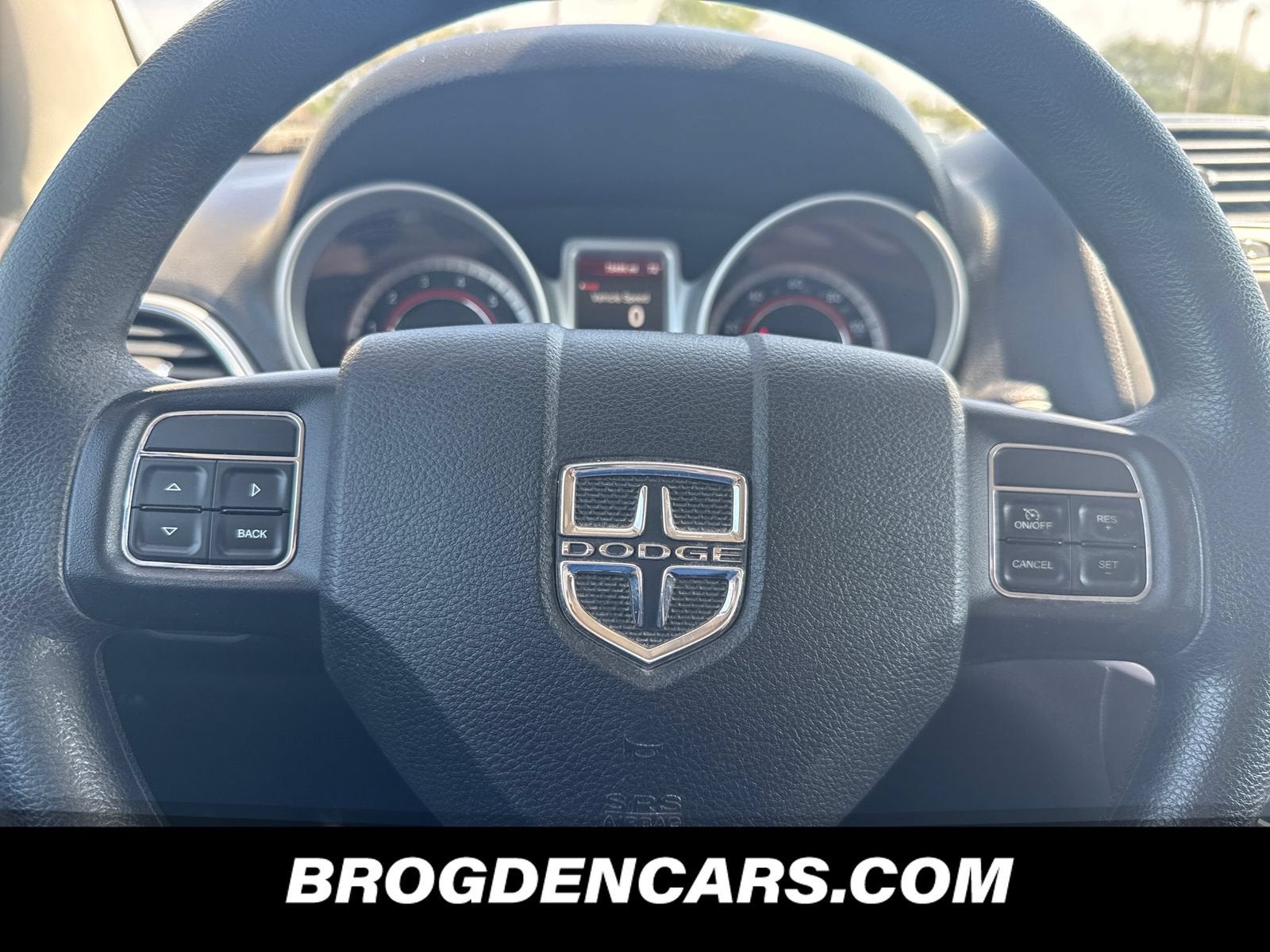 2016 Dodge Journey SXT