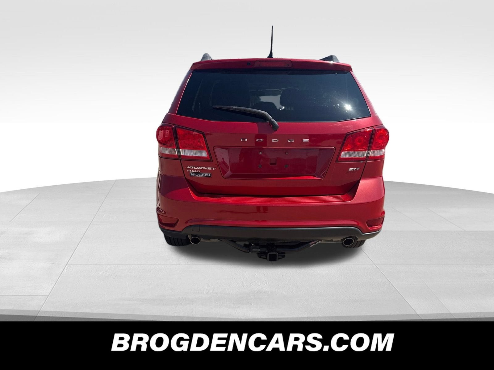 2016 Dodge Journey SXT