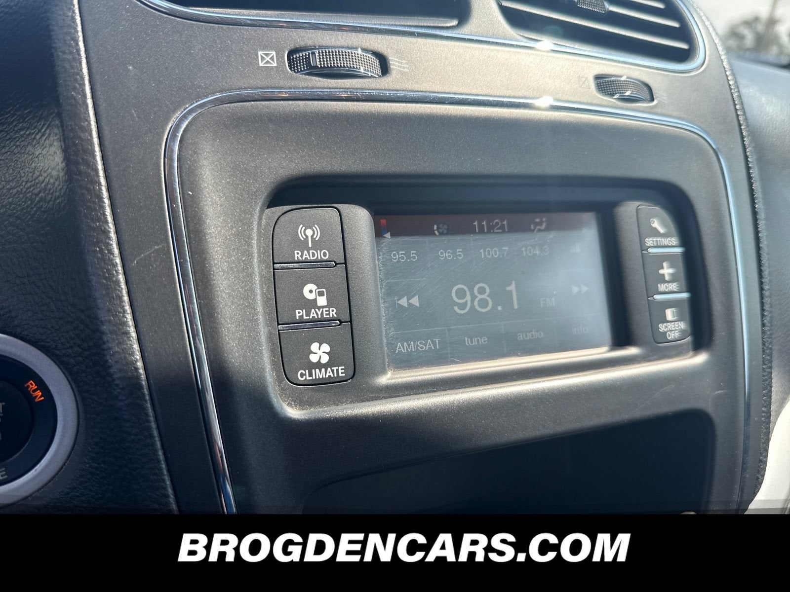 2016 Dodge Journey SXT