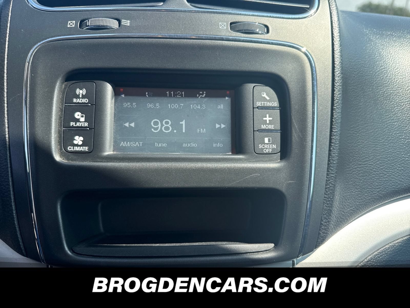 2016 Dodge Journey SXT