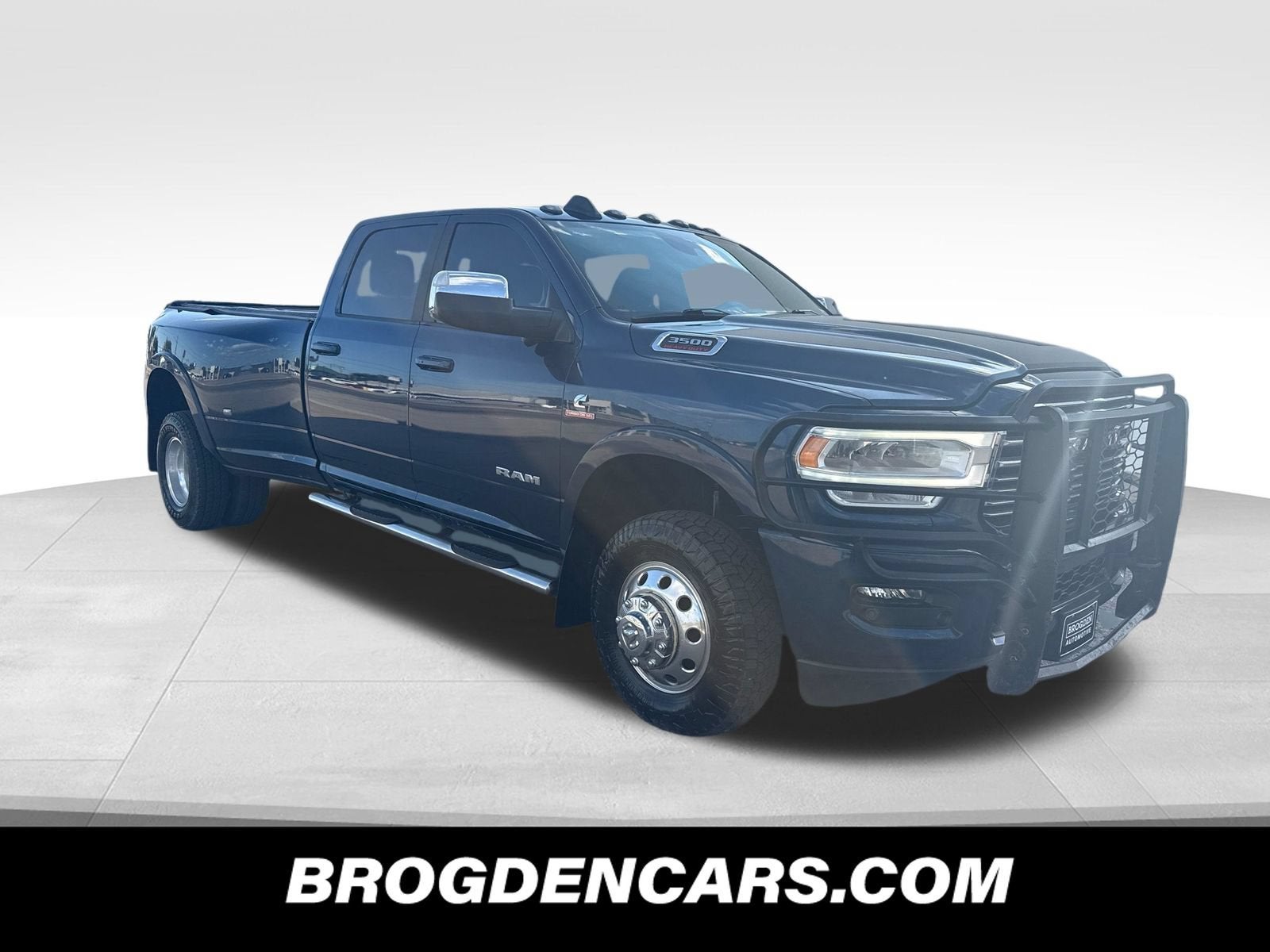 2021 RAM 3500 Laramie