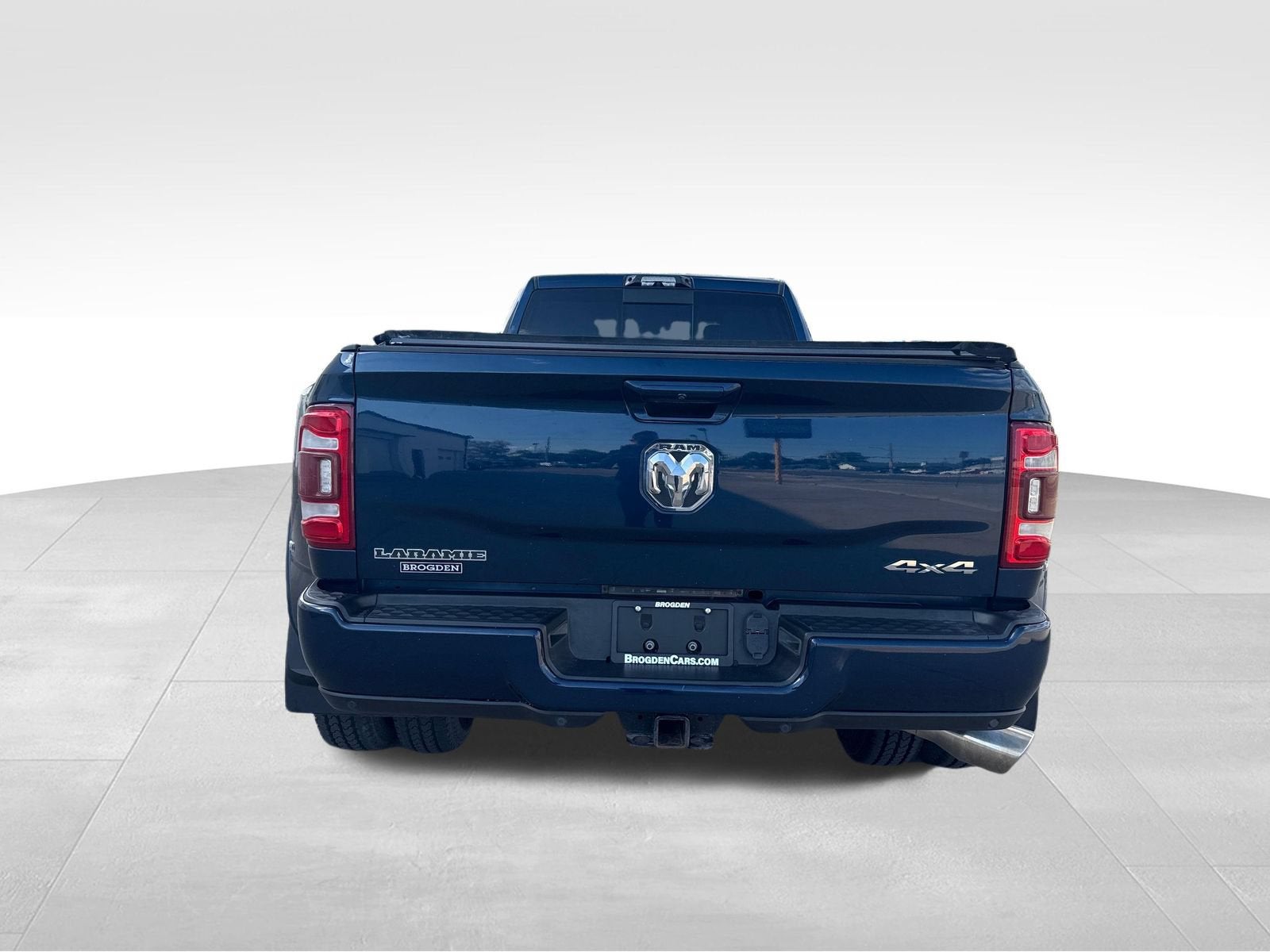 2021 RAM 3500 Laramie