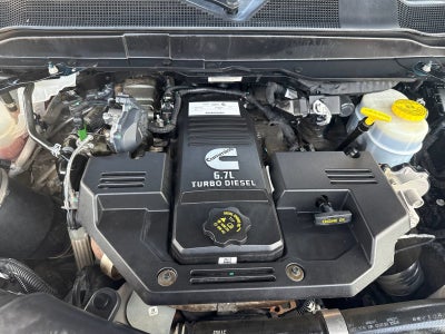2021 RAM 3500 Laramie