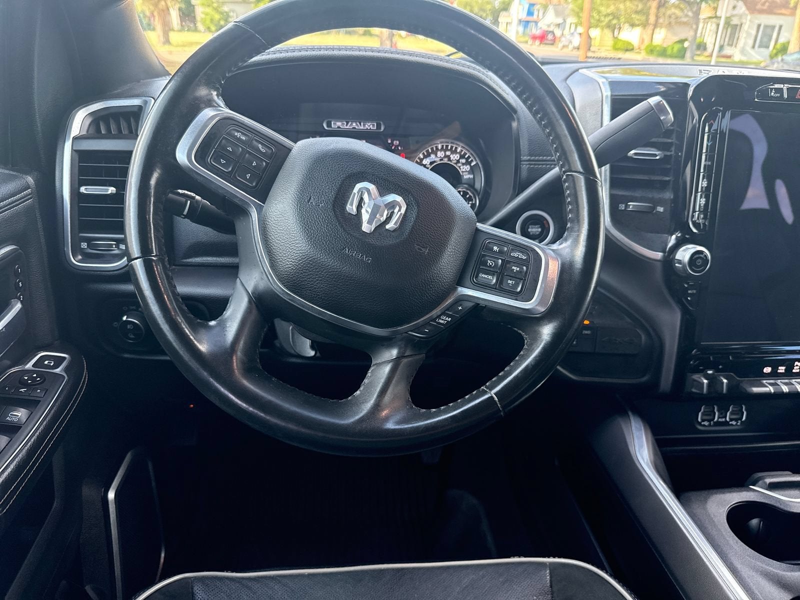 2021 RAM 3500 Laramie