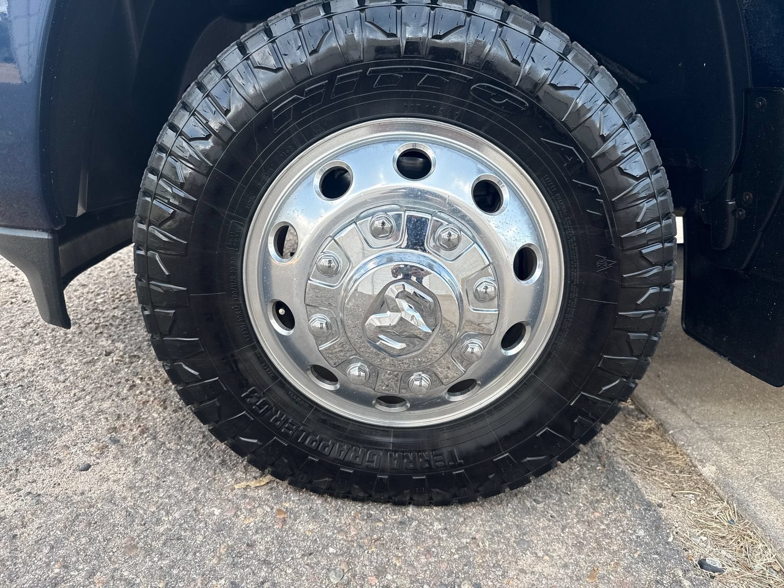 2021 RAM 3500 Laramie