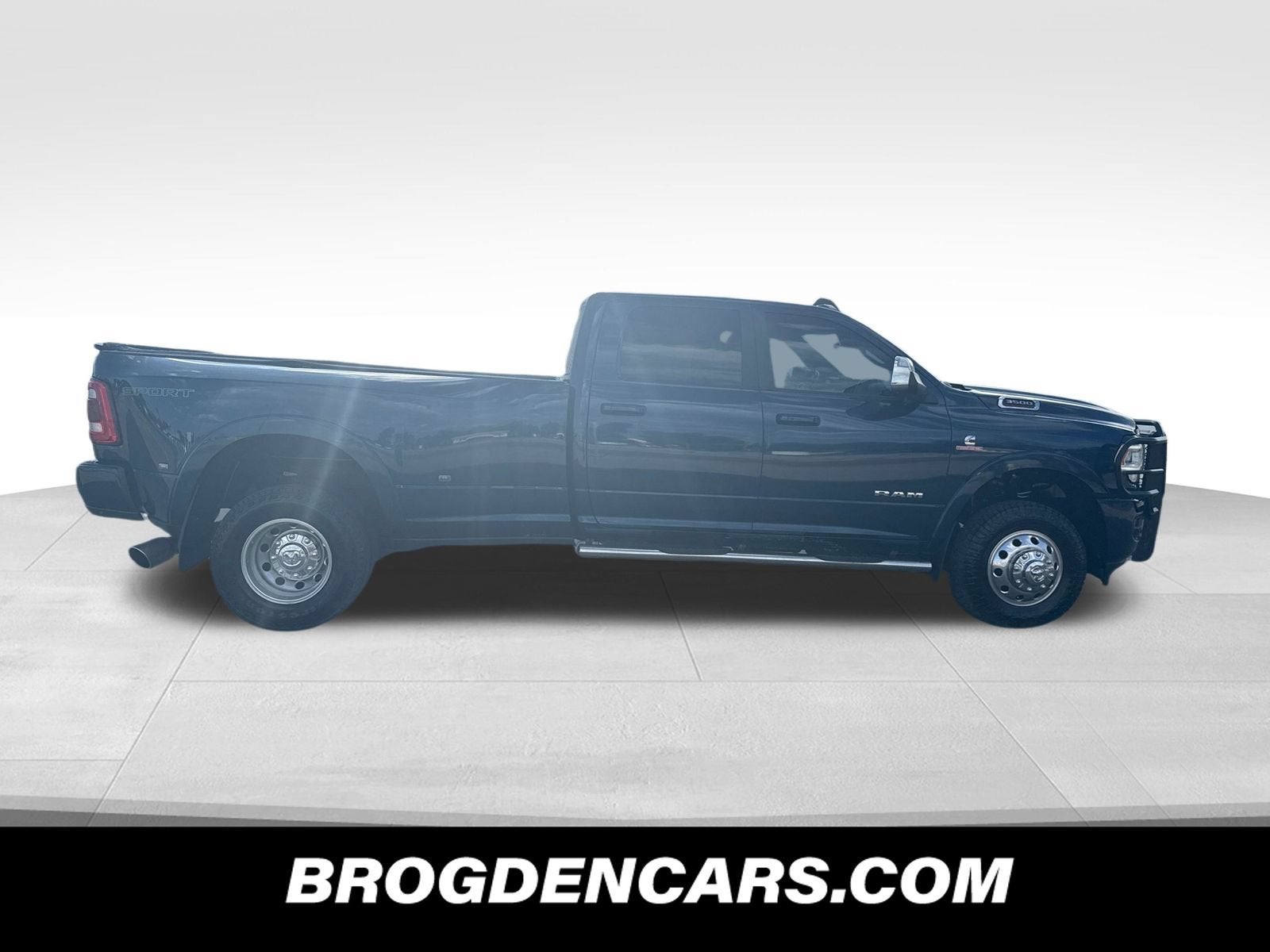 2021 RAM 3500 Laramie