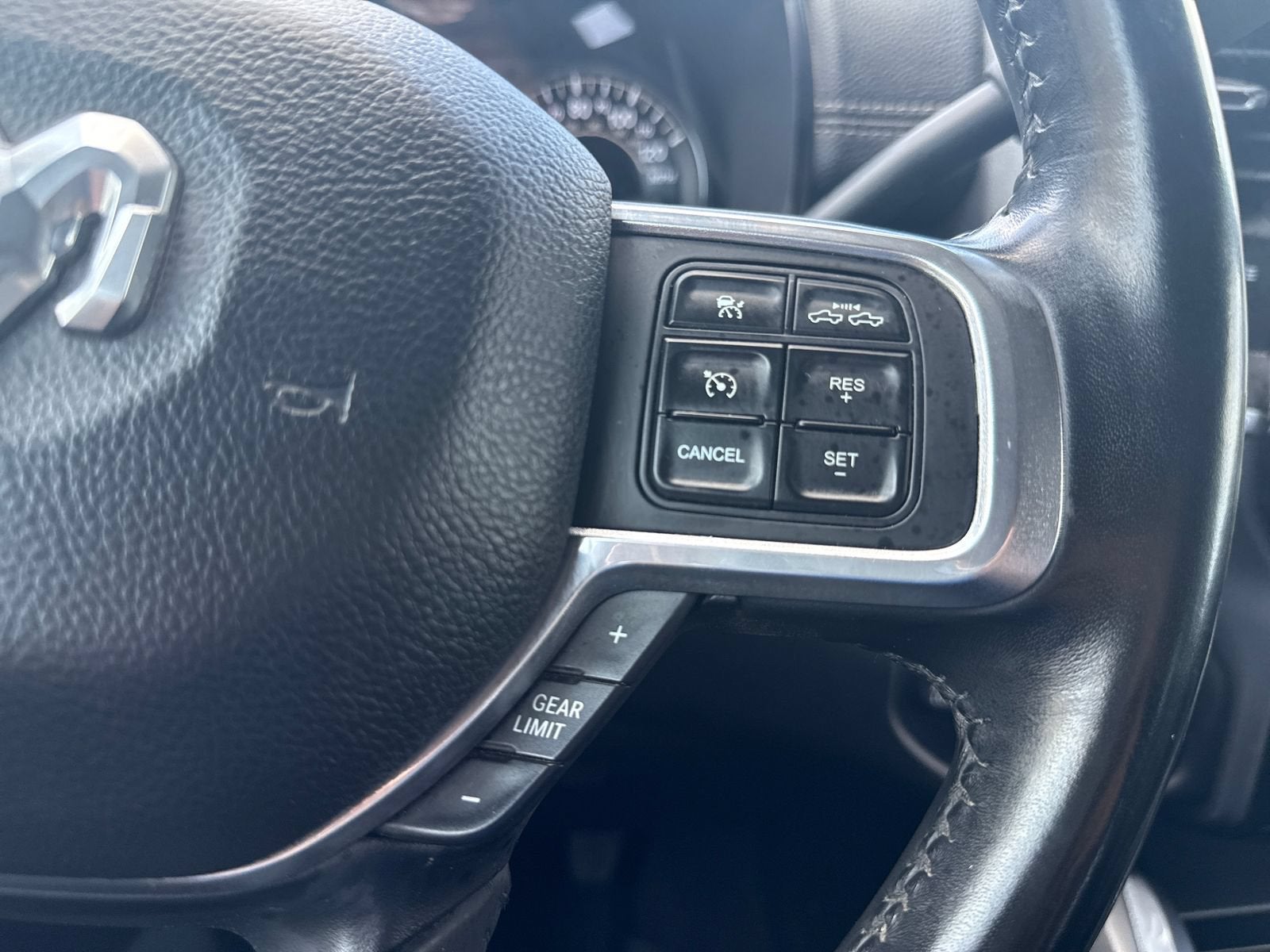 2021 RAM 3500 Laramie