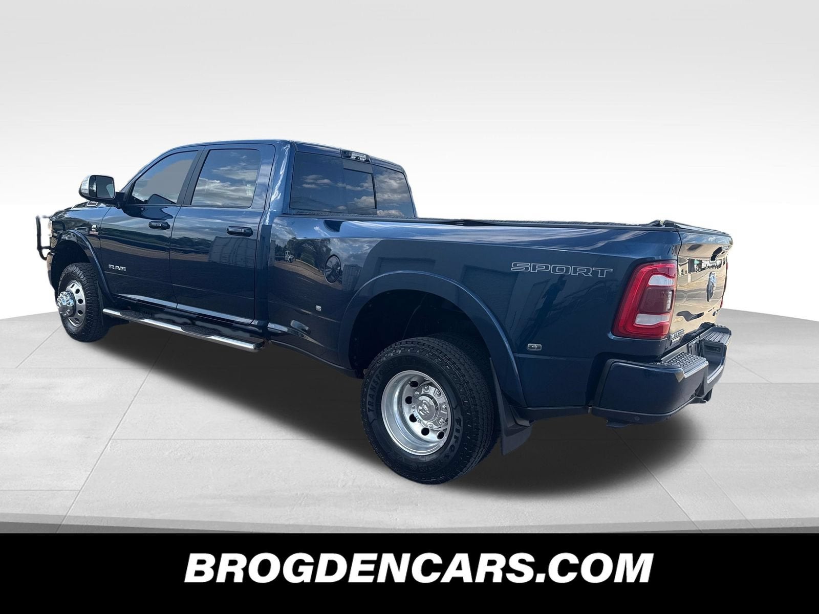 2021 RAM 3500 Laramie