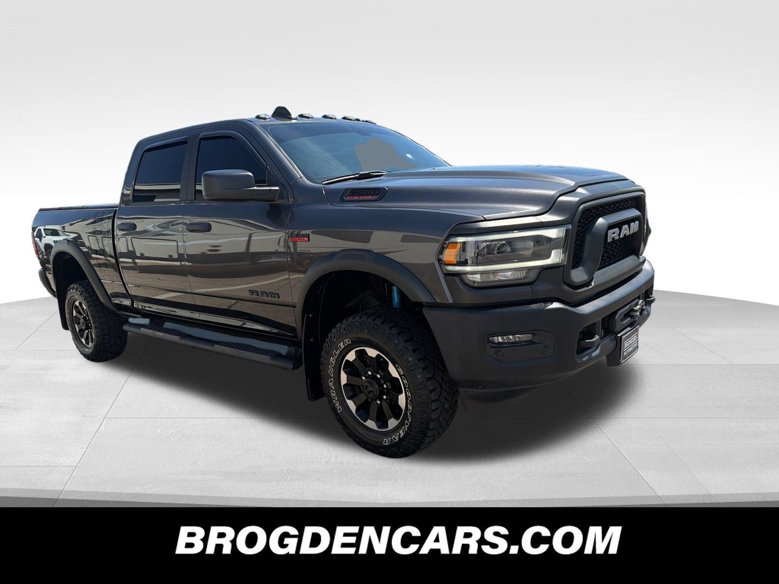 2020 RAM 2500 Power Wagon