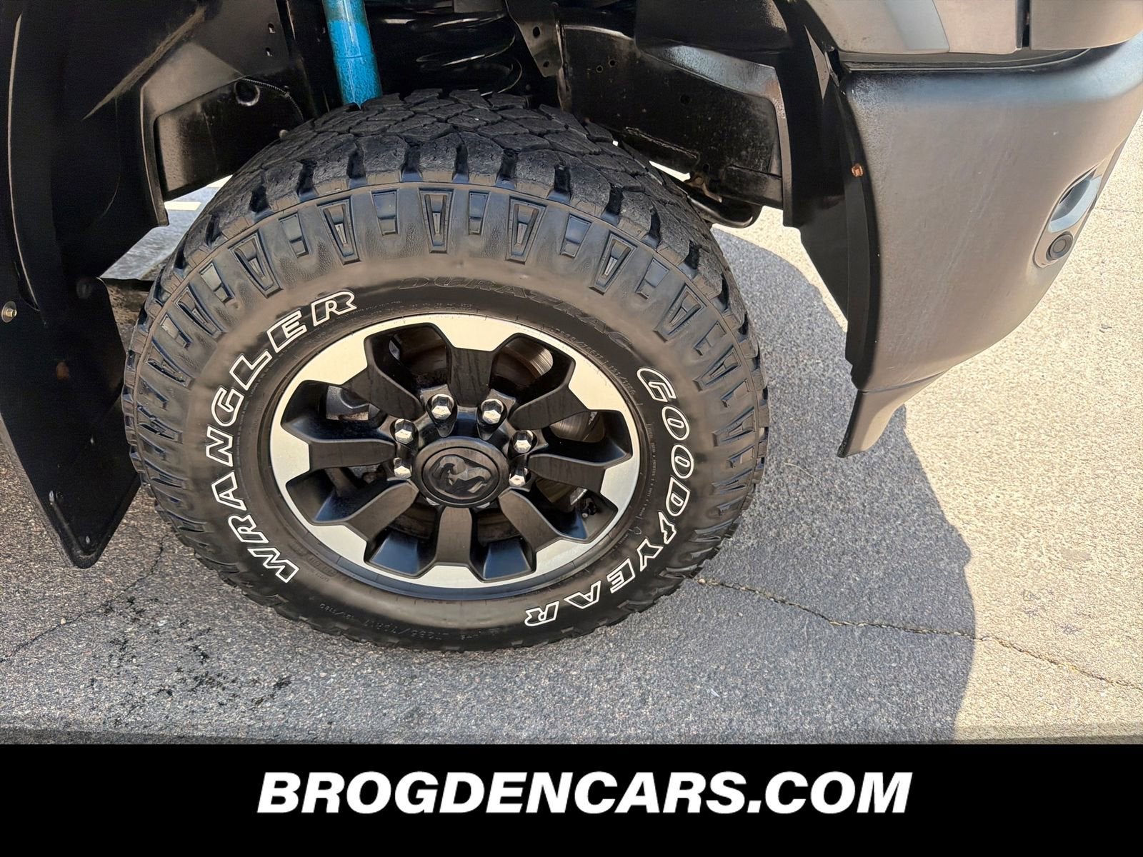 2020 RAM 2500 Power Wagon