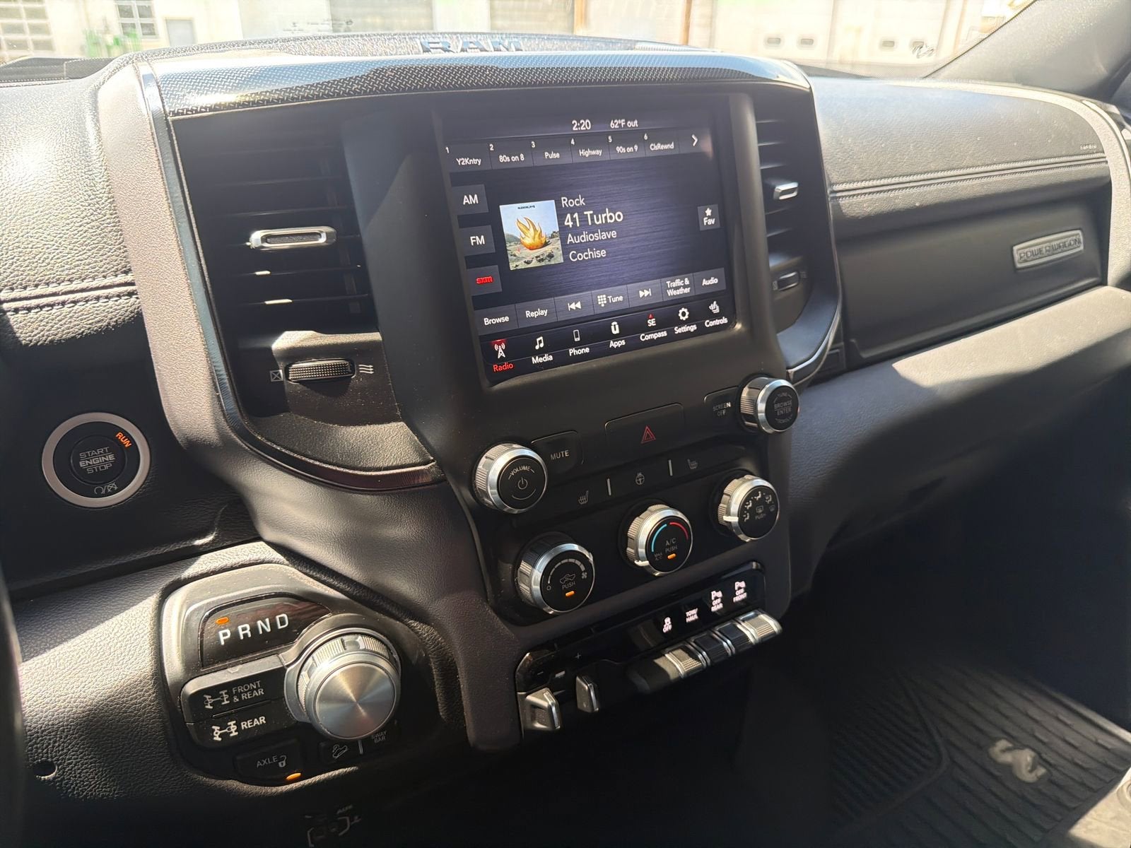 2020 RAM 2500 Power Wagon