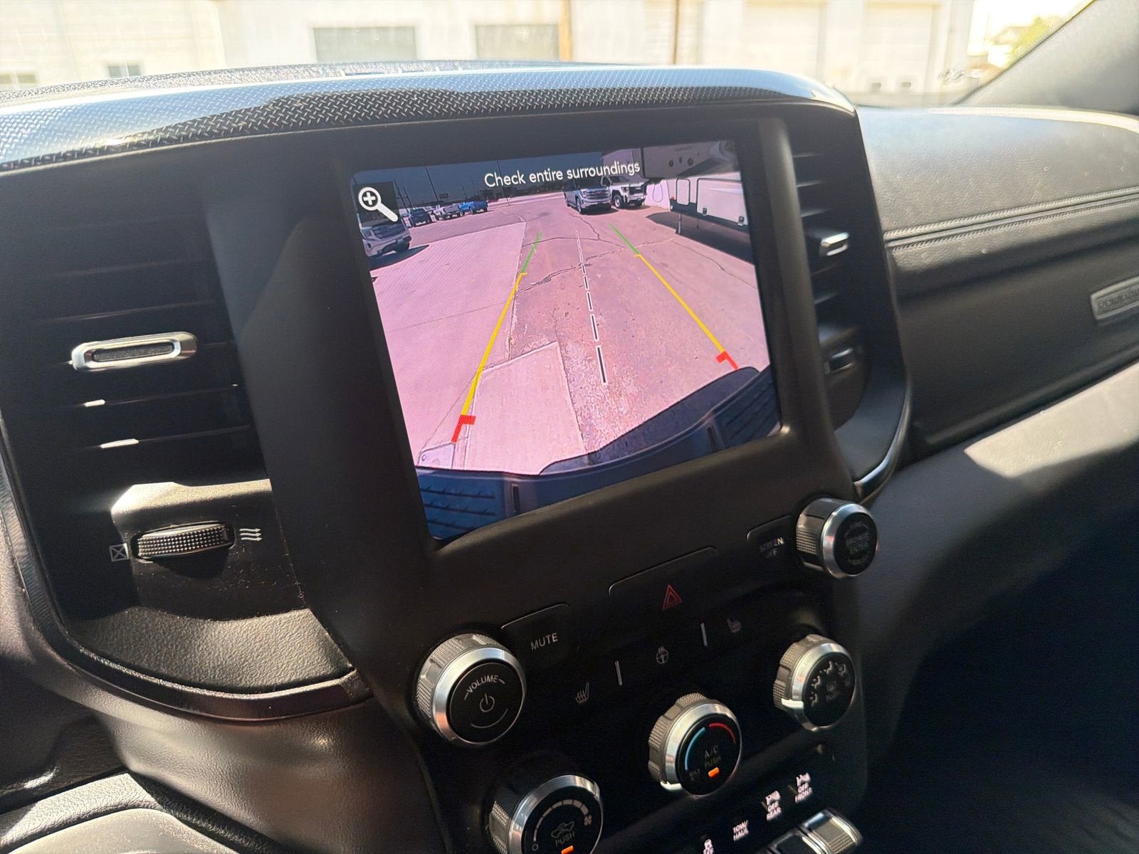 2020 RAM 2500 Power Wagon