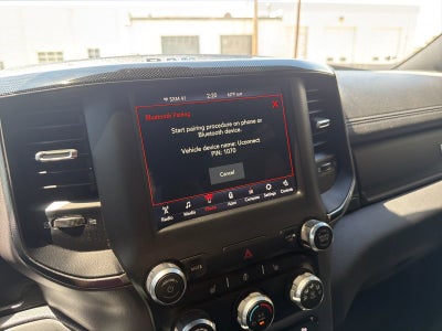 2020 RAM 2500 Power Wagon