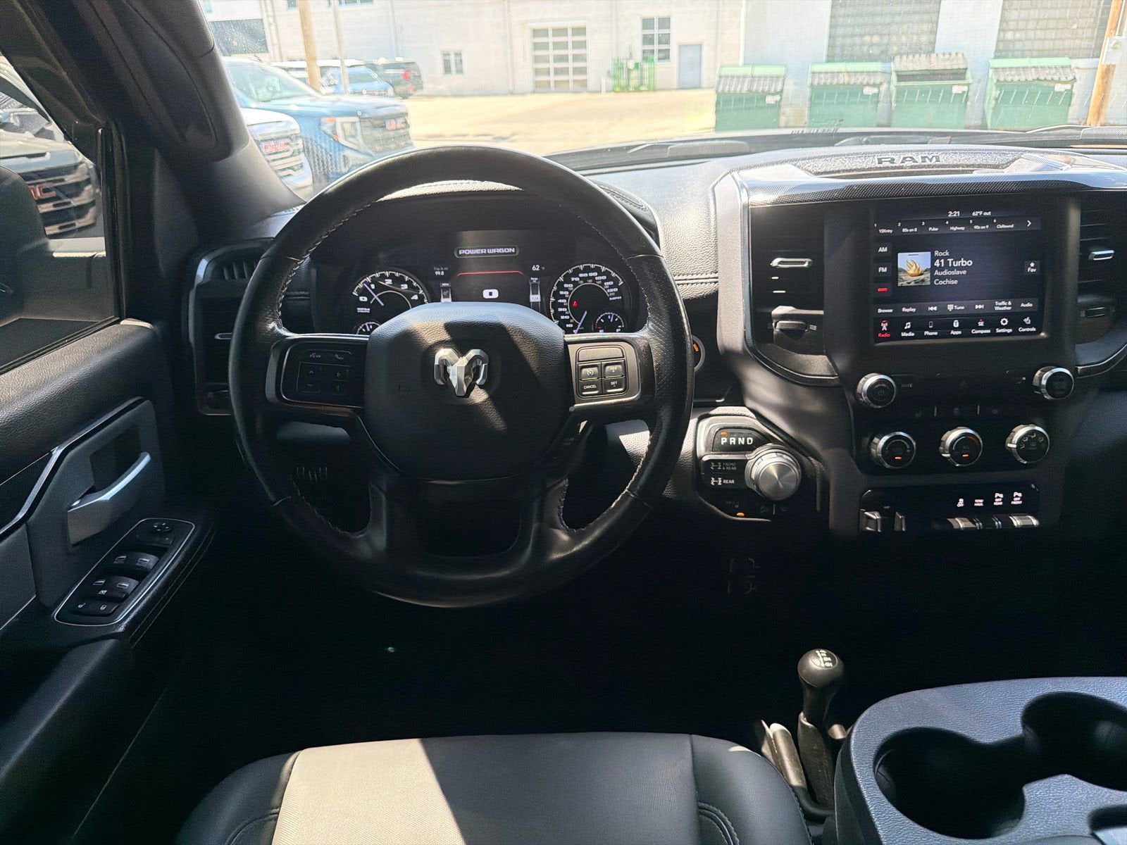 2020 RAM 2500 Power Wagon