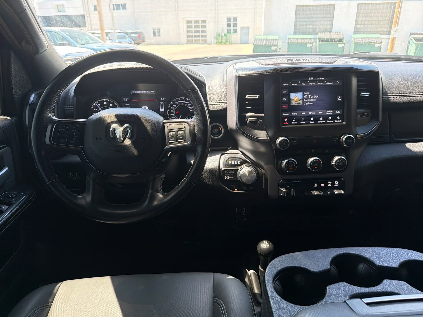 2020 RAM 2500 Power Wagon