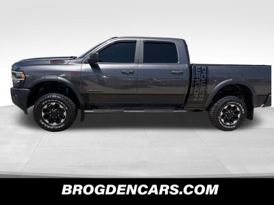2020 RAM 2500 Power Wagon