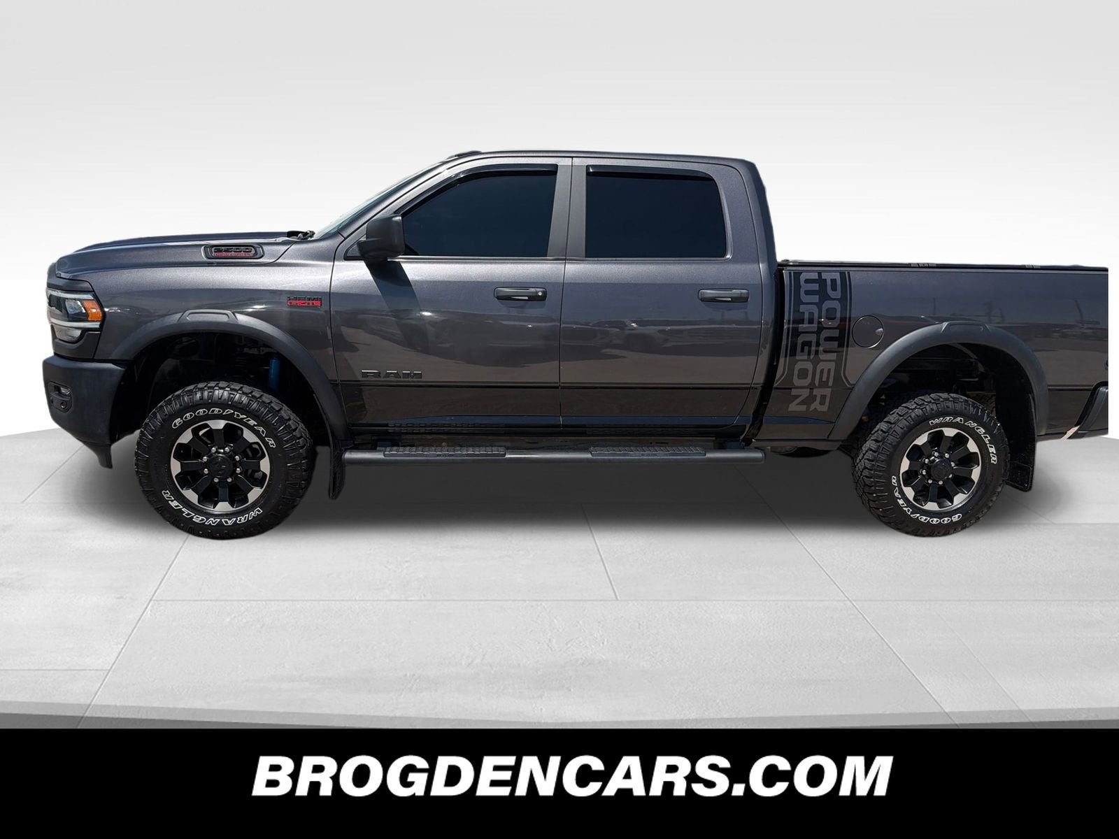 2020 RAM 2500 Power Wagon