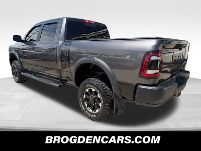 2020 RAM 2500 Power Wagon