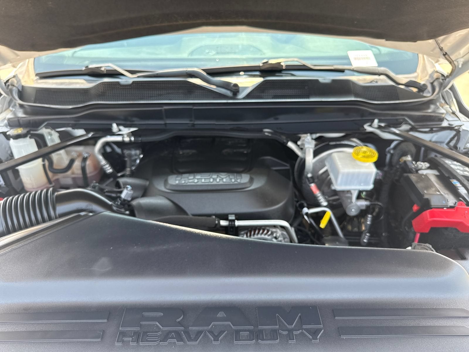2020 RAM 2500 Tradesman
