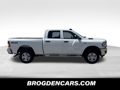 2020 RAM 2500 Tradesman
