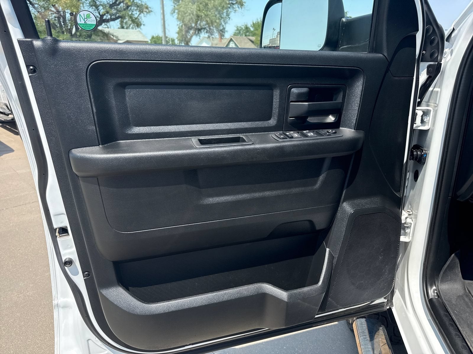 2020 RAM 2500 Tradesman