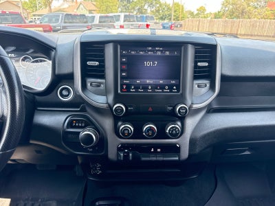 2020 RAM 2500 Tradesman