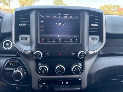 2020 RAM 2500 Tradesman