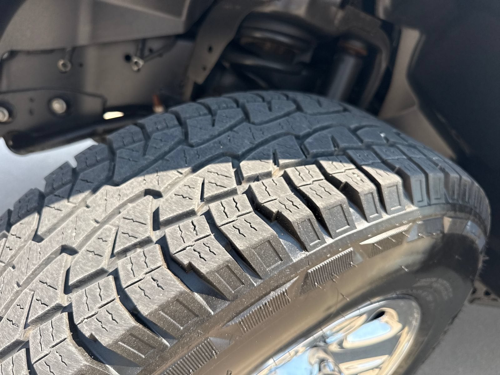 2020 RAM 2500 Tradesman