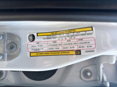 2020 RAM 2500 Tradesman