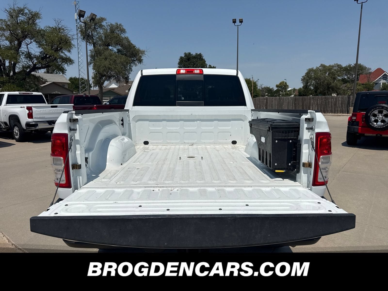 2020 RAM 2500 Tradesman