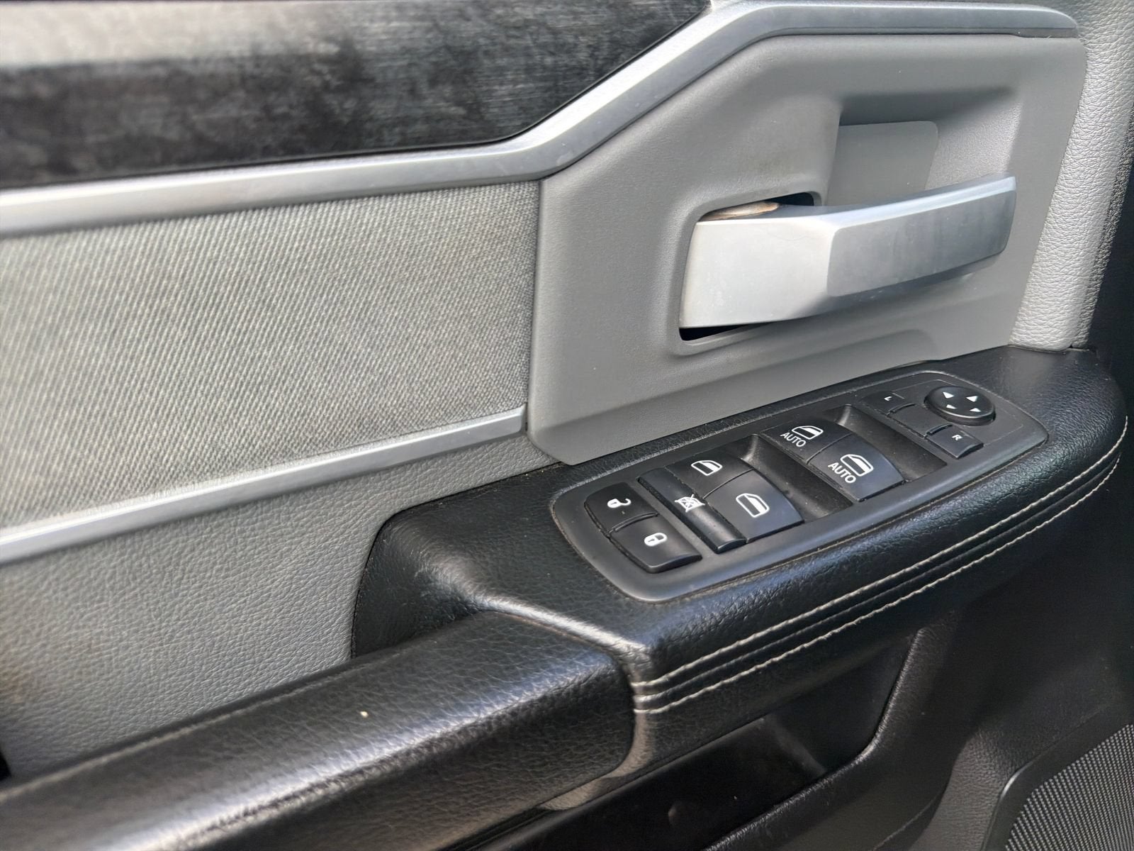 2020 RAM 2500 Big Horn