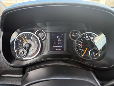 2020 RAM 2500 Big Horn
