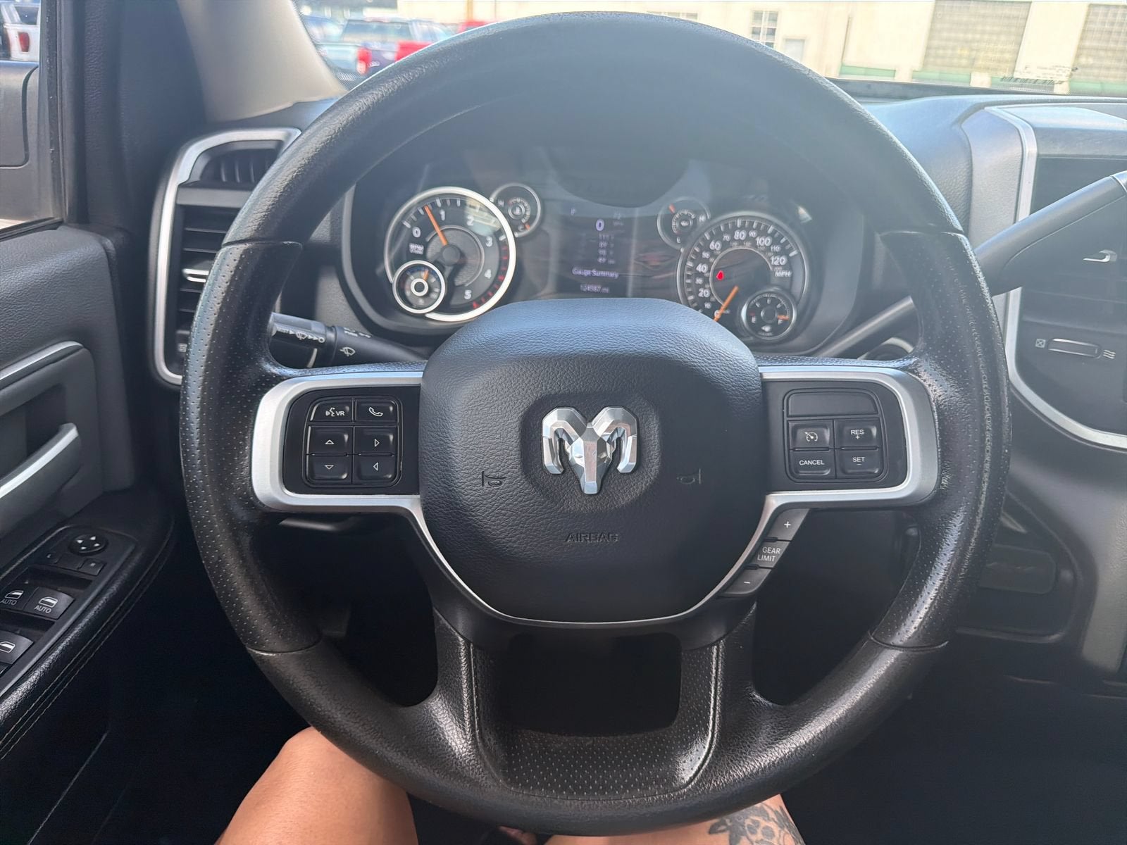 2020 RAM 2500 Big Horn