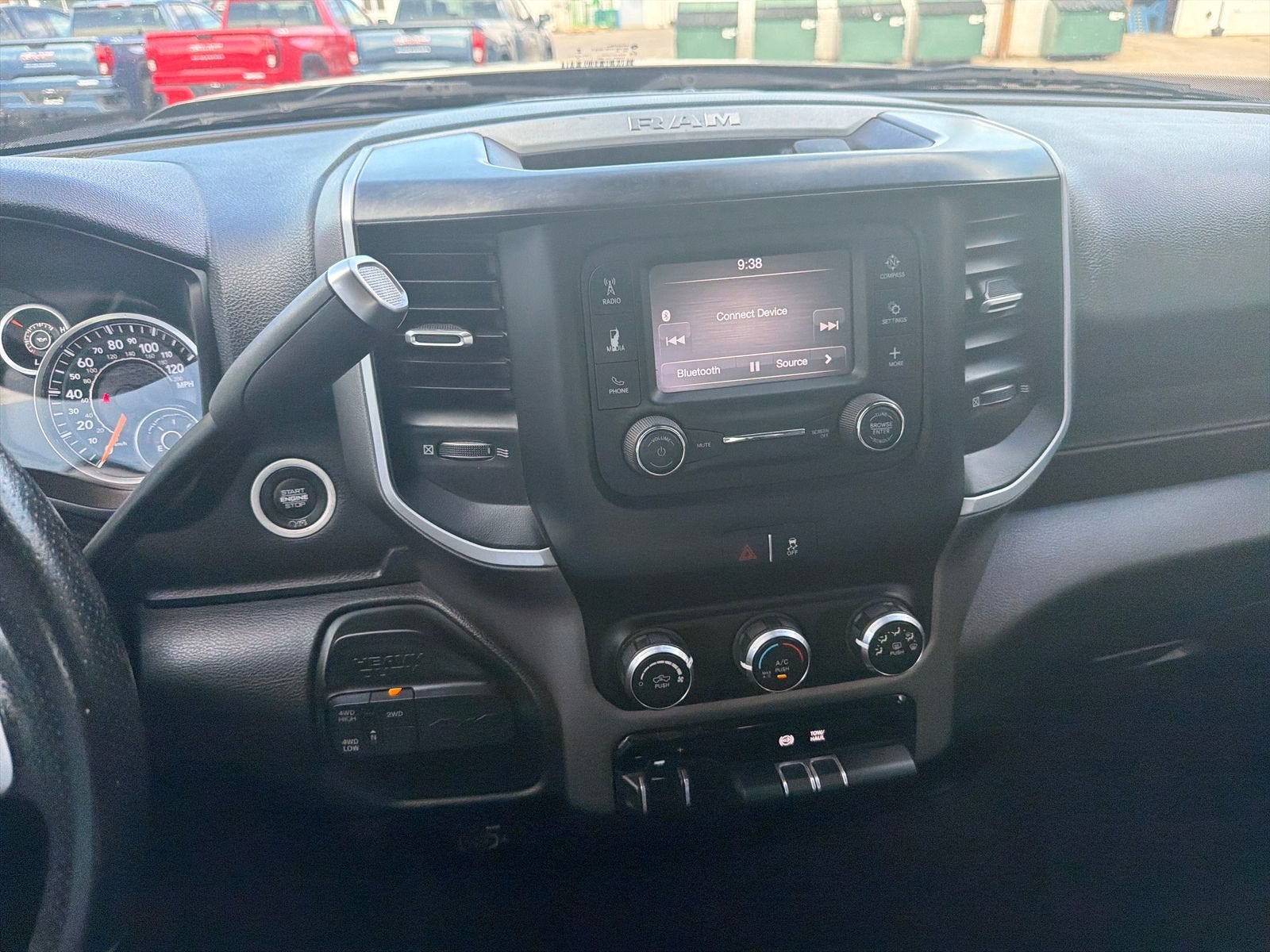 2020 RAM 2500 Big Horn