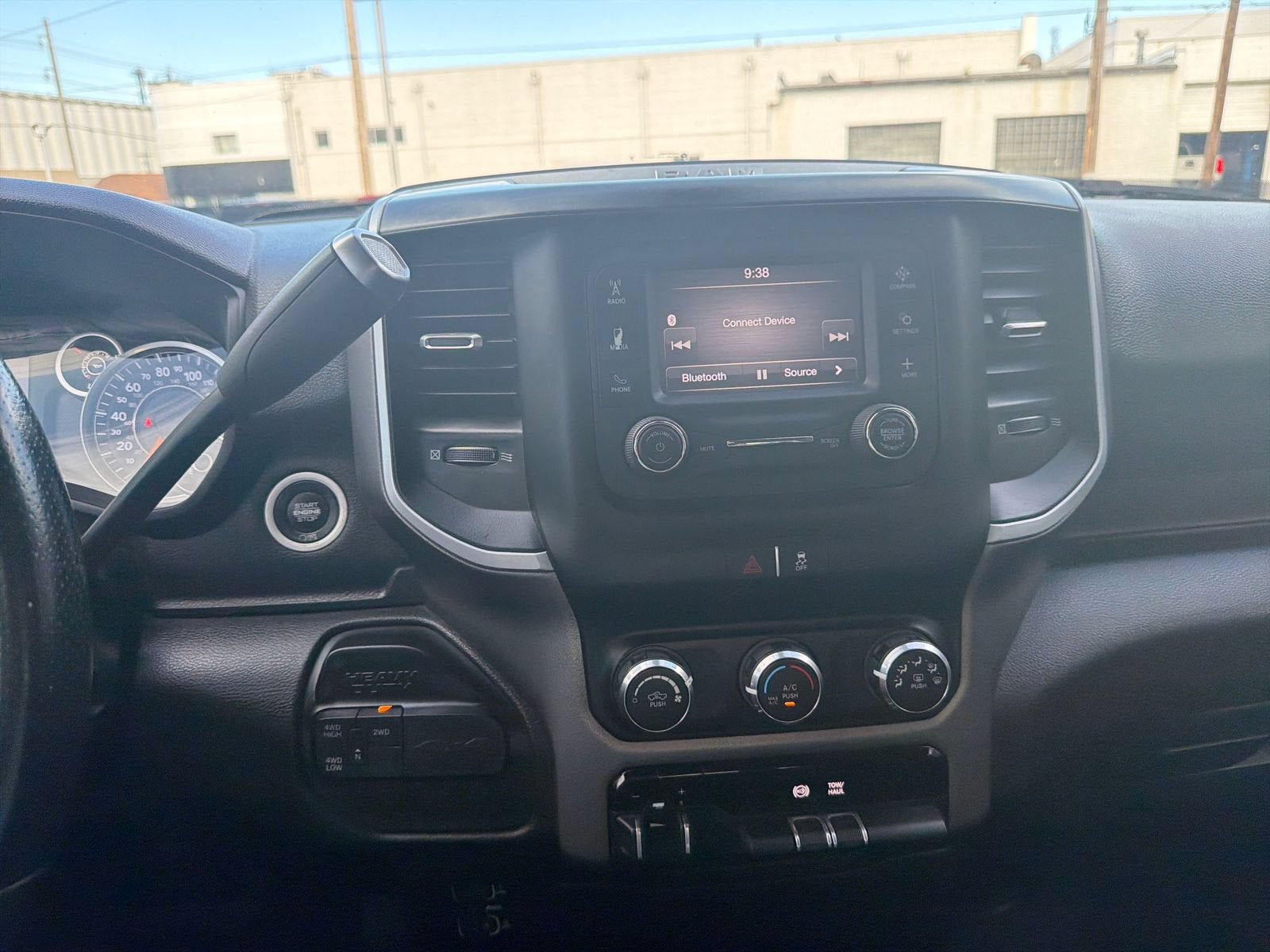 2020 RAM 2500 Big Horn