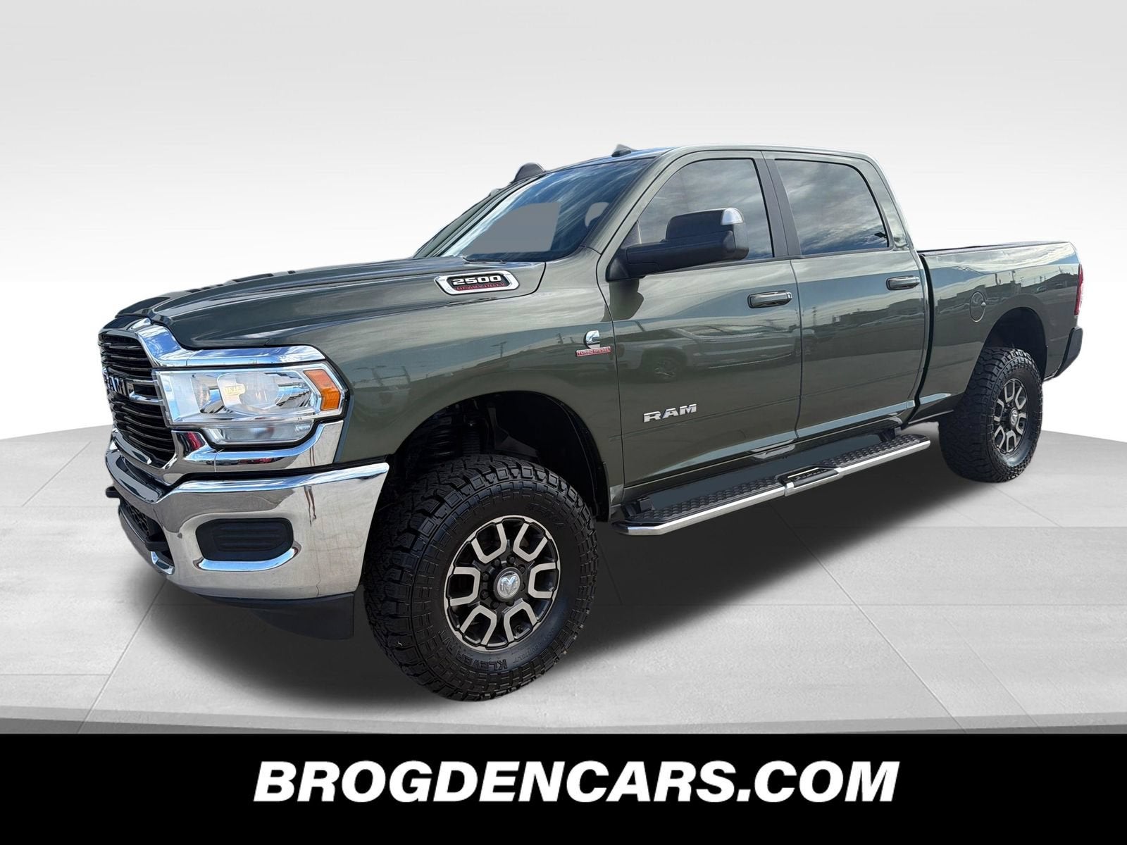 2020 RAM 2500 Big Horn